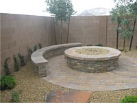 Fire Channels, Fire Pits & Fire Features